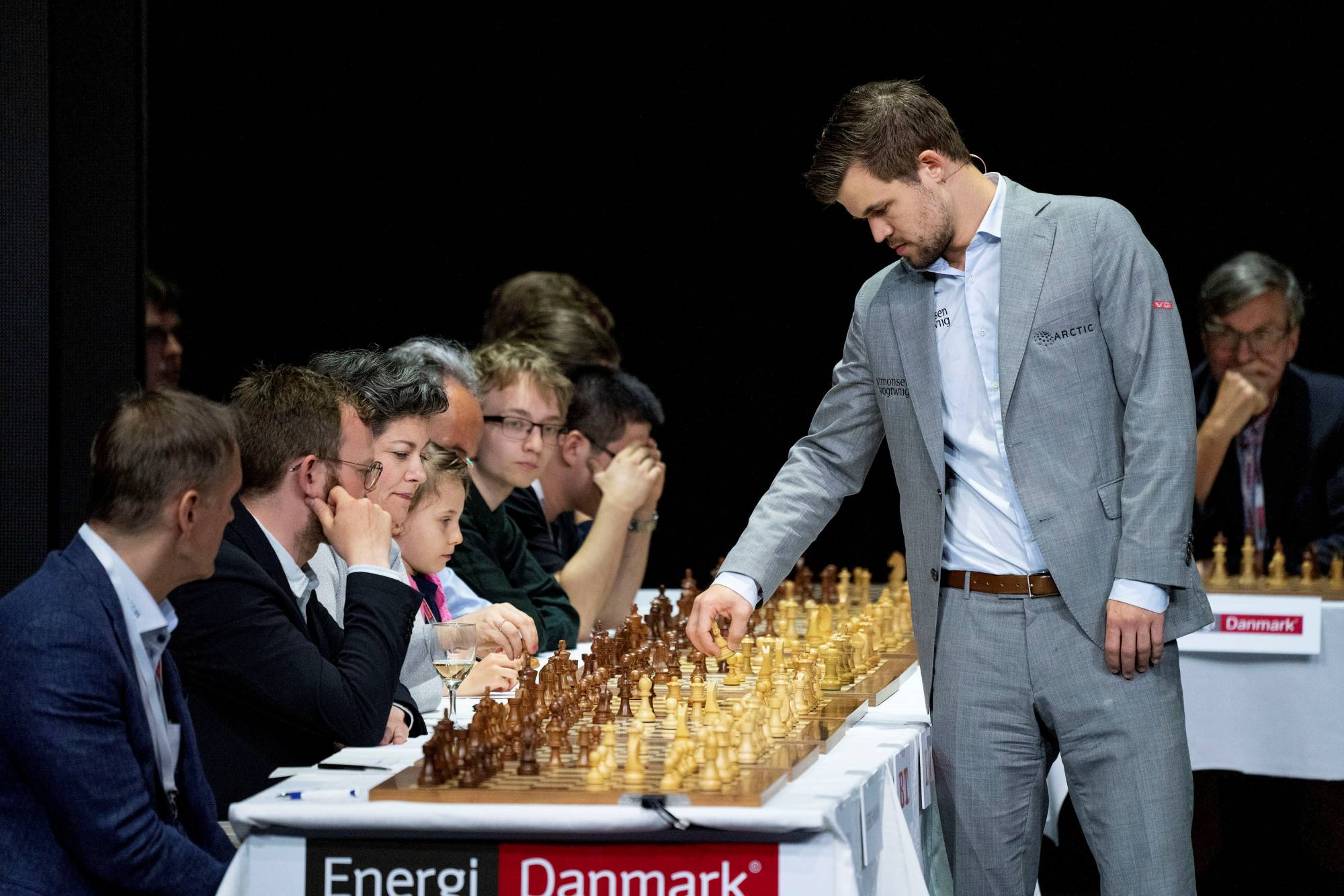Secret game of Magnus Carlsen vs Hans Niemann, *NOT PUBLISHED*, Magnus  Carlsen, chess