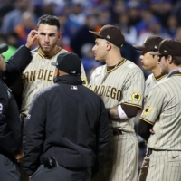 DO THE PADRES HAVE AN EGO PROBLEM? 