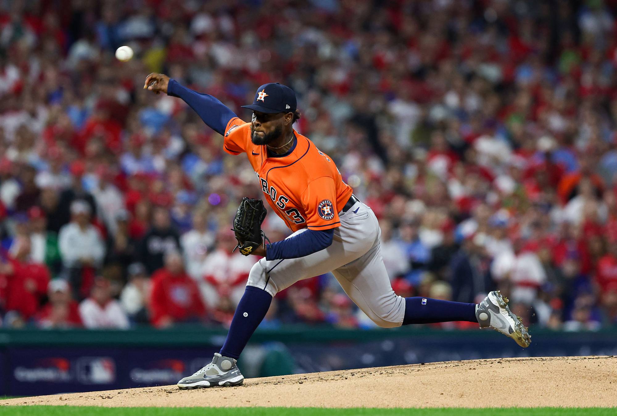 2022 World Series scores, results: Houston Astros take down Philadelphia  Phillies in Fall Classic 