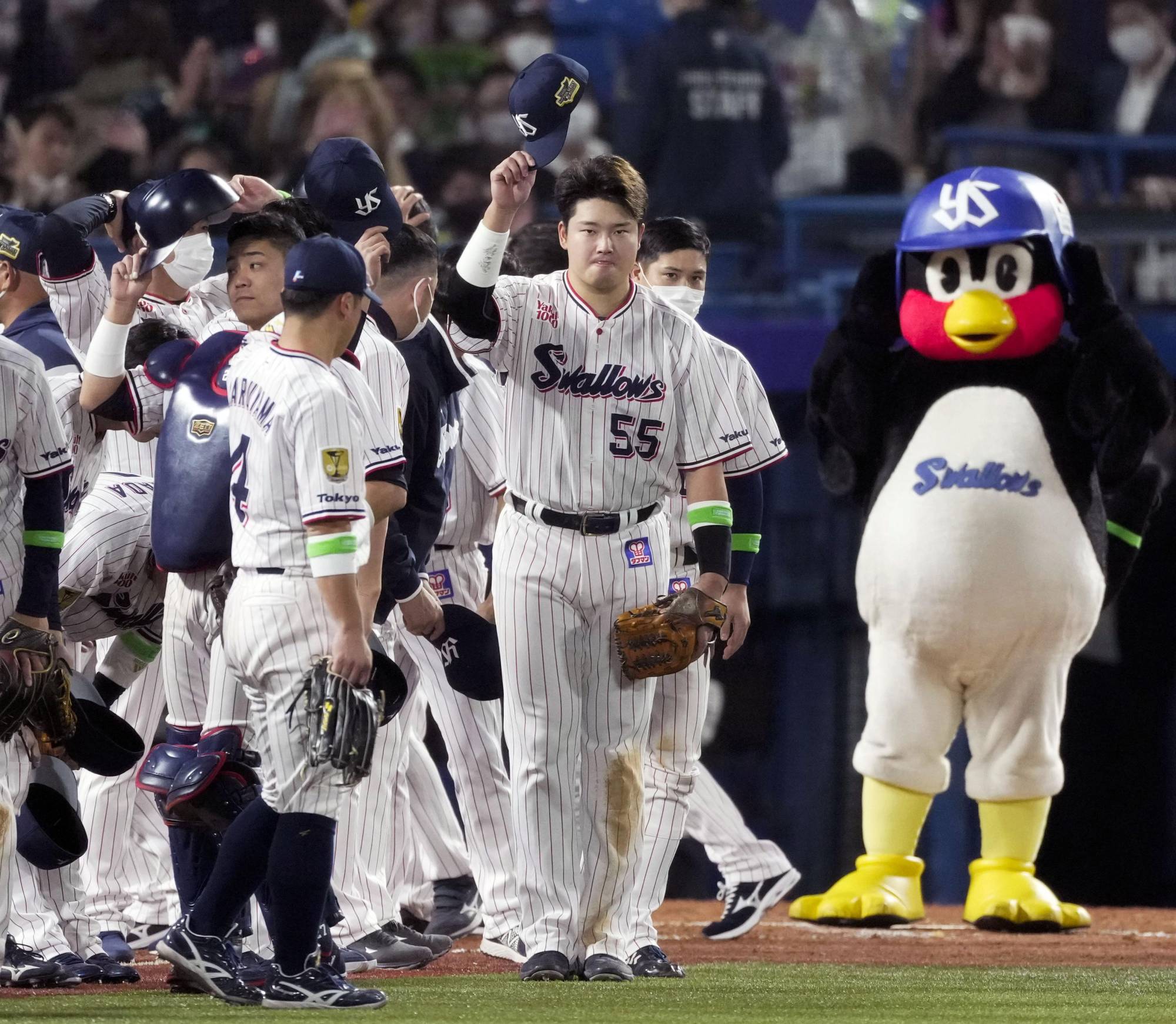 Munetaka Murakami sets his sights on bigger things — including MLB - The  Japan Times