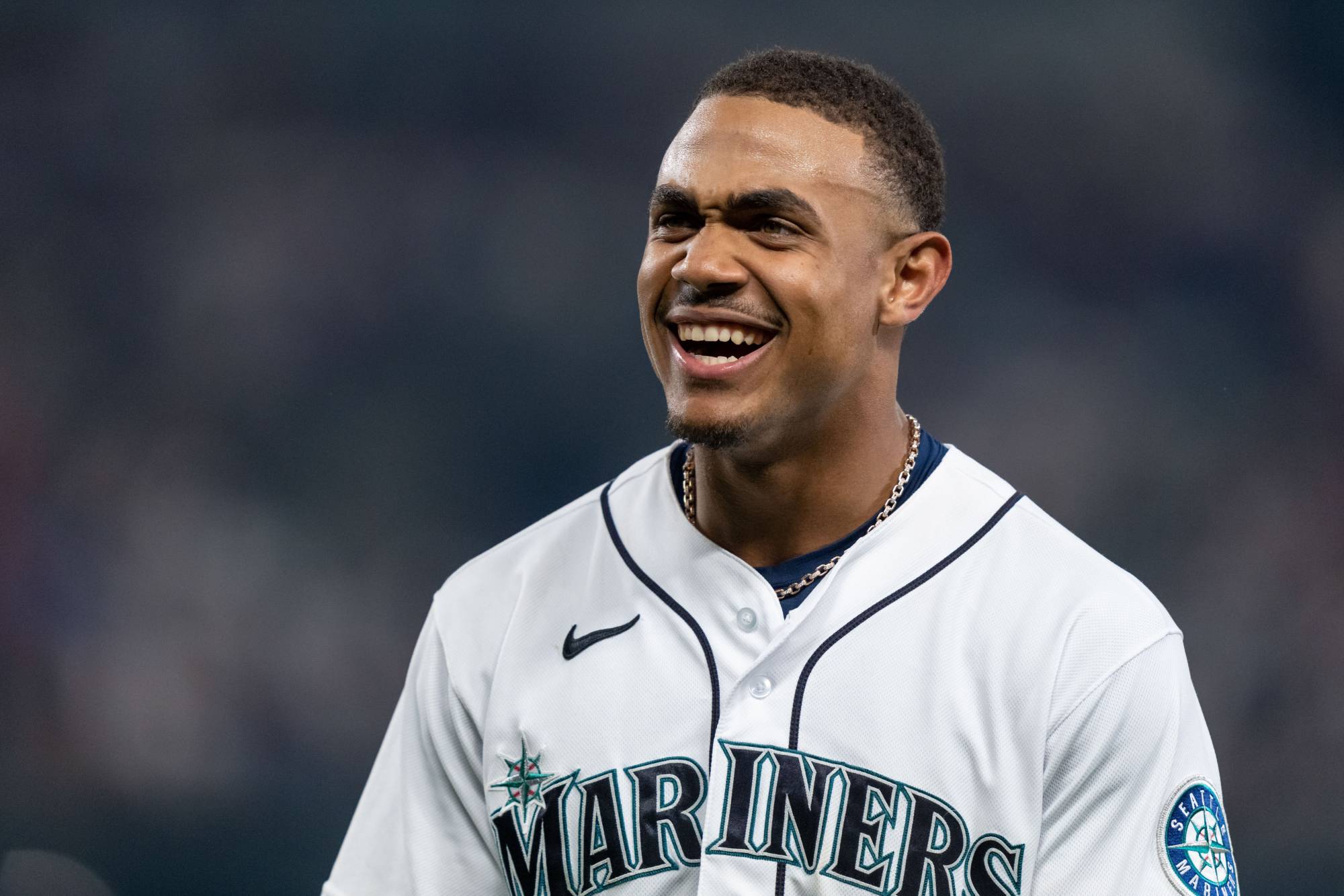 Mariners rookie Julio Rodriguez named to AL All-Star team at 21 years old