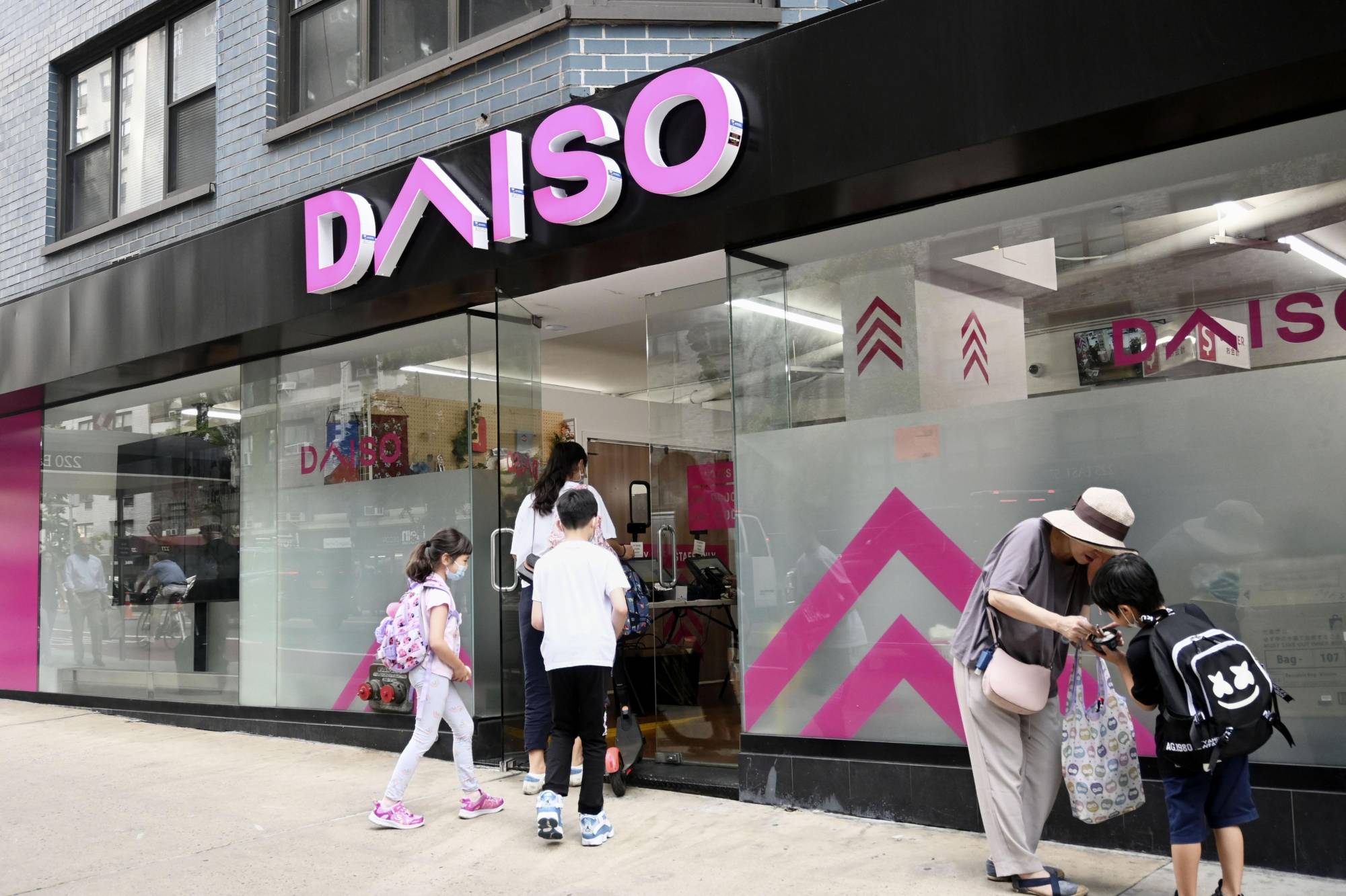 Daiso, Department Store & Value Store