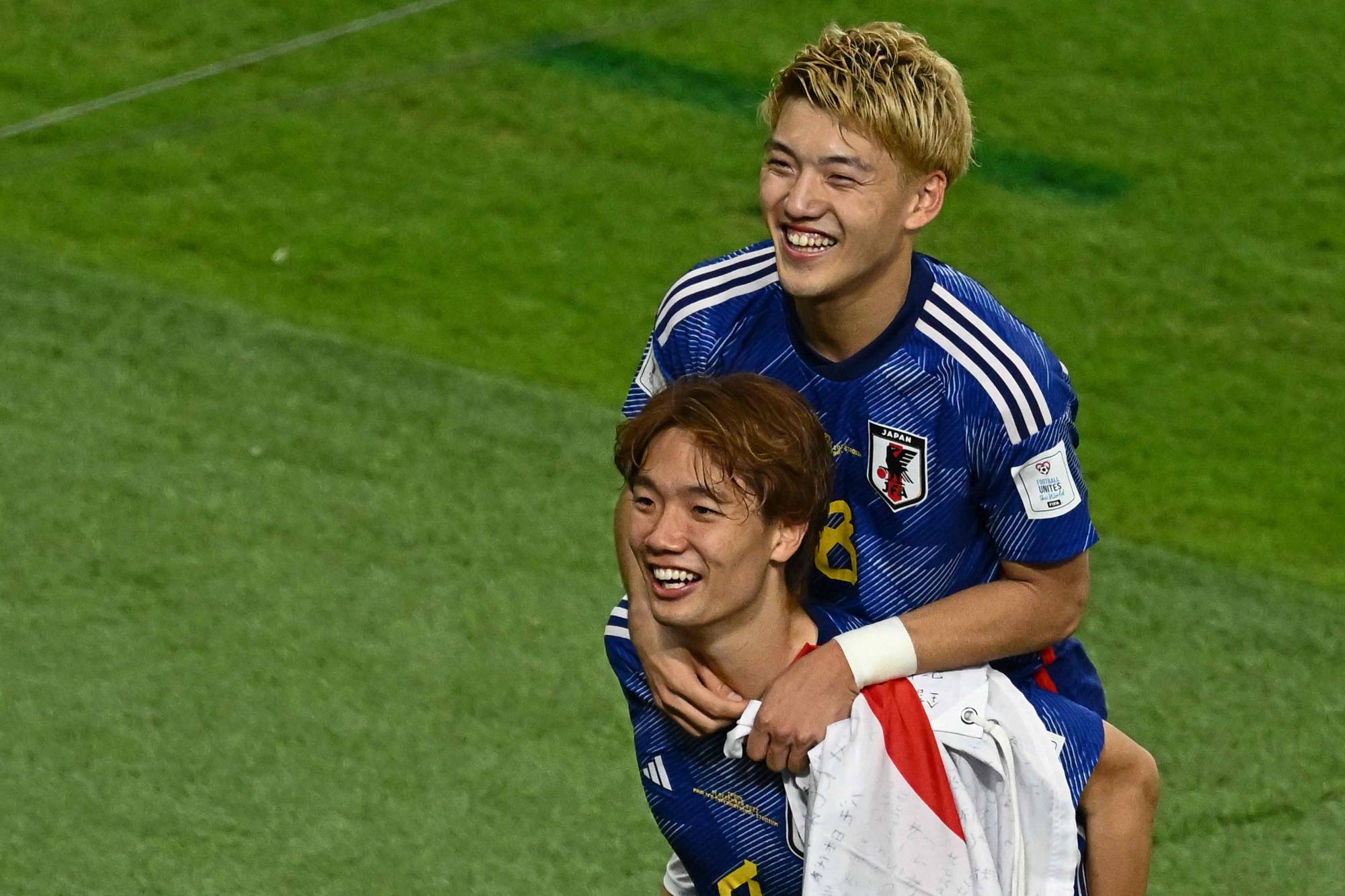 World Cup: 5 things to know about Japan hero Ritsu Doan