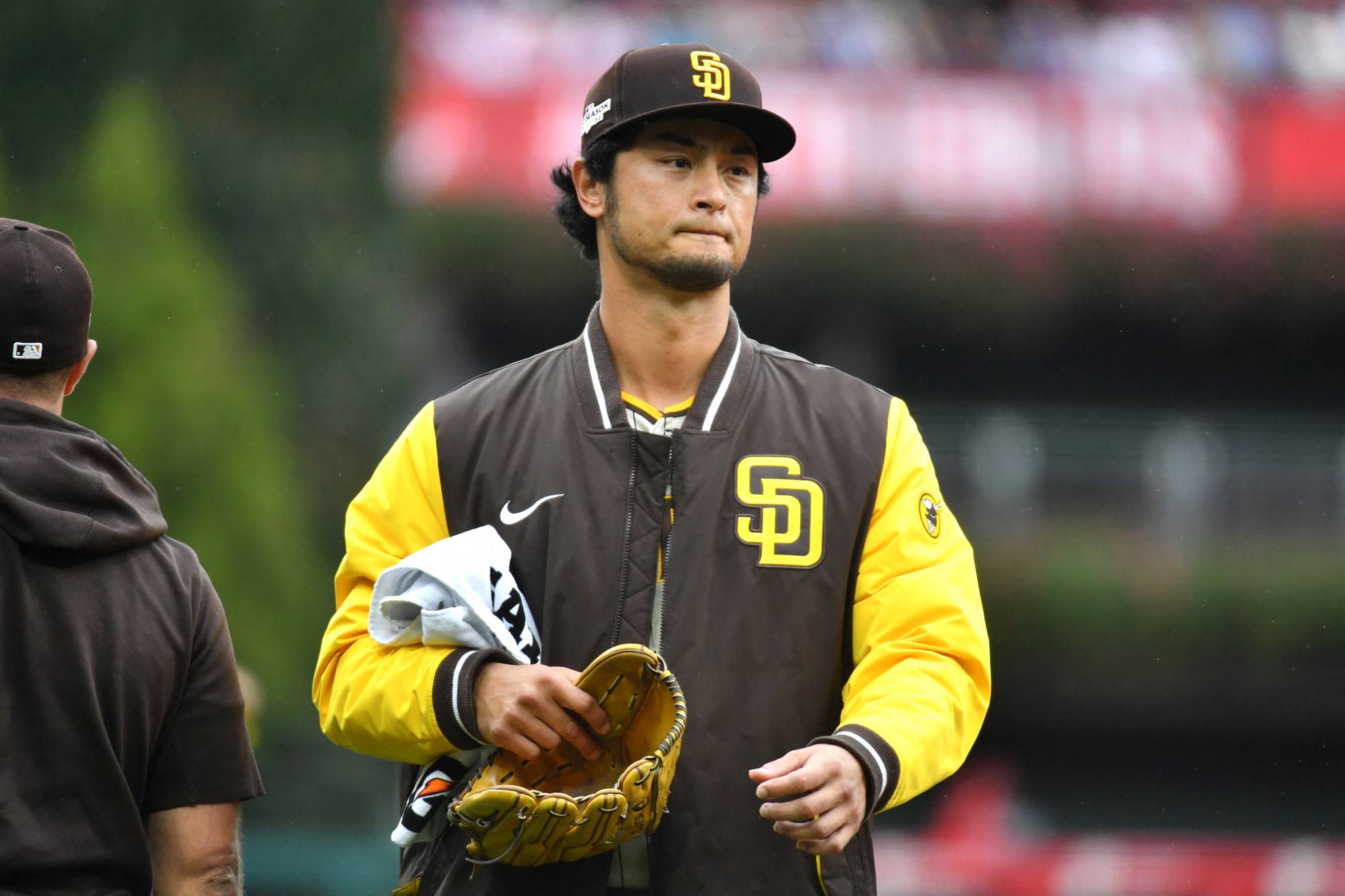 Yu Darvish; the Orioles Beat the Padres 4-1 - The Japan News