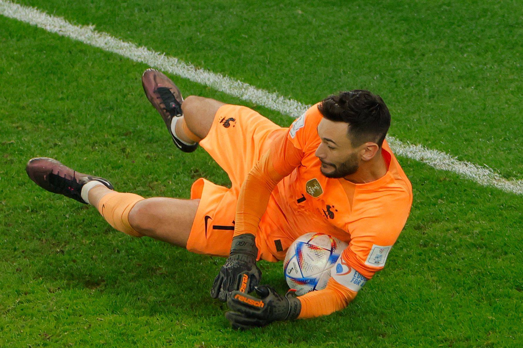 France goalkeeper Hugo Lloris: World Cup loss will help youngsters, Football