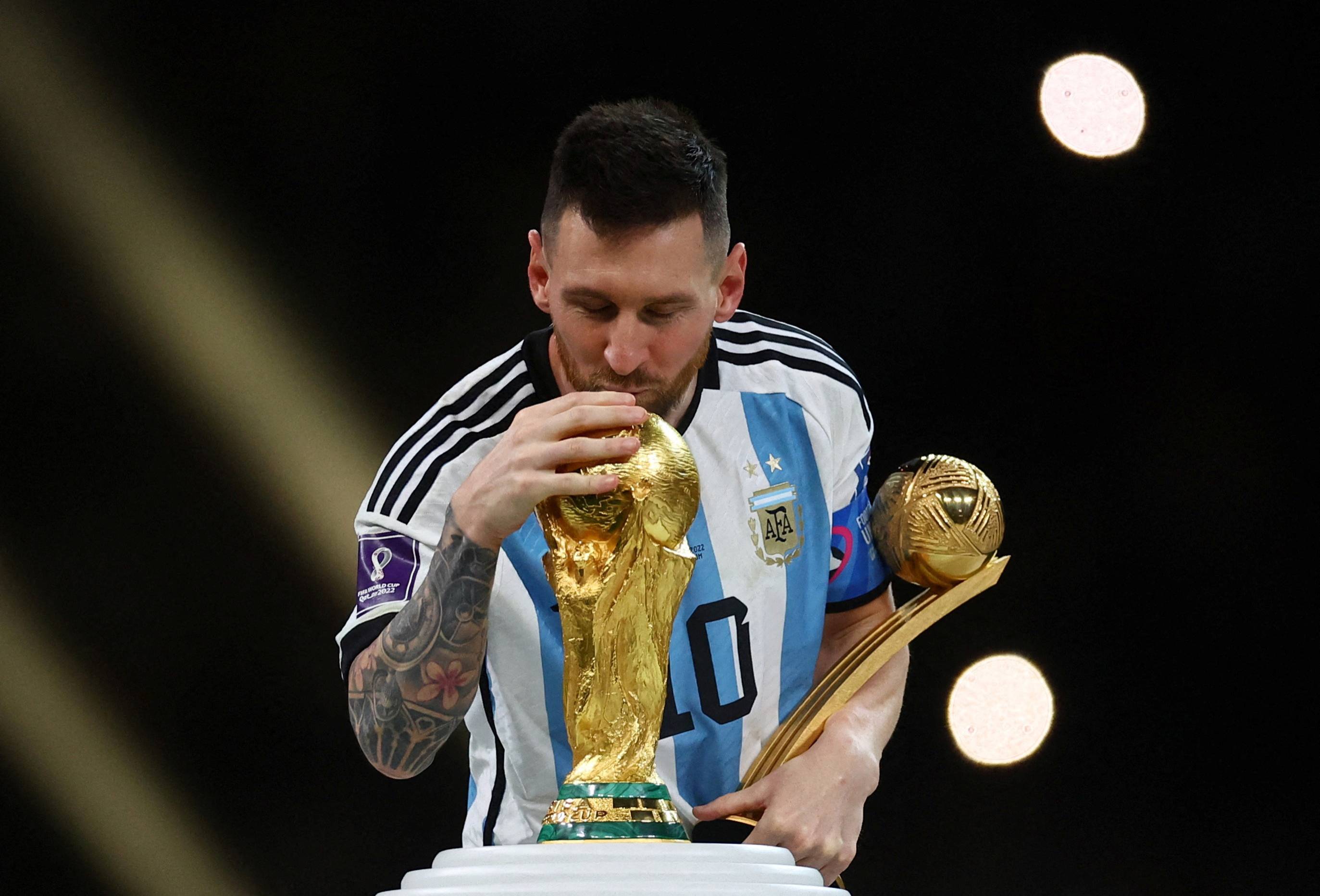 Is Lionel Messi the greatest? For his fans, the debate is over