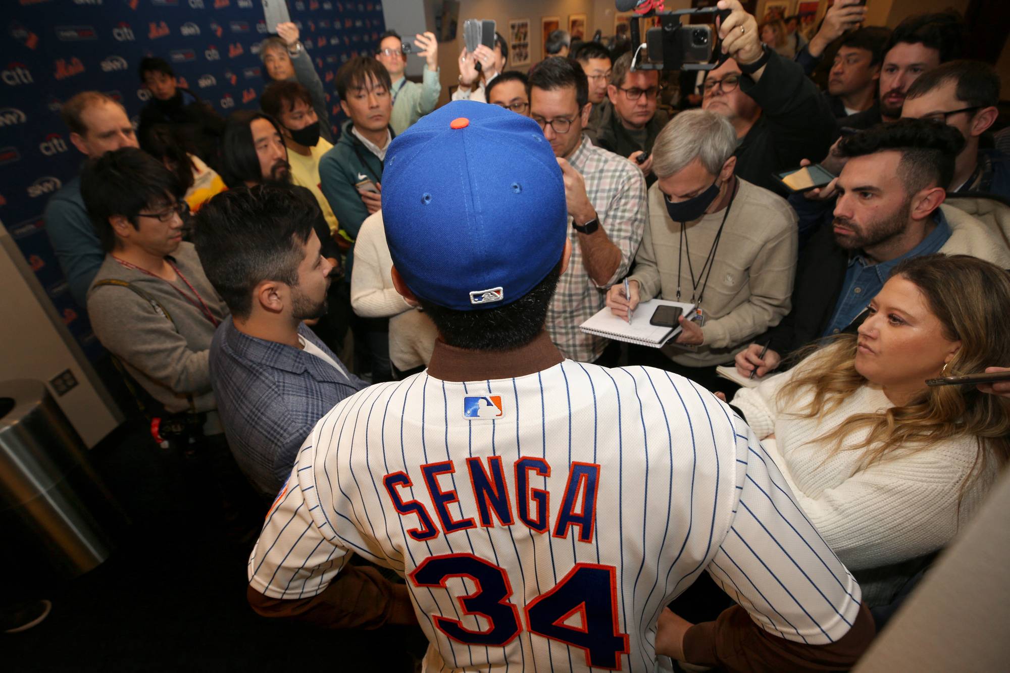 New York Mets fans will love this Kodai Senga shirt from BreakingT