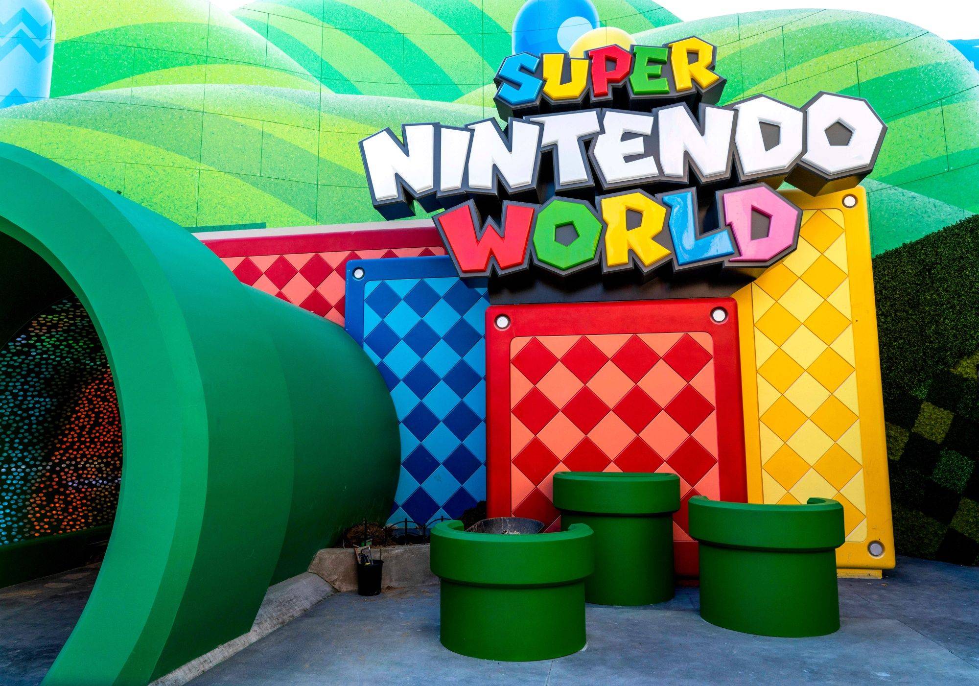 Final Three Nintendo Land Games Revealed - My Nintendo News