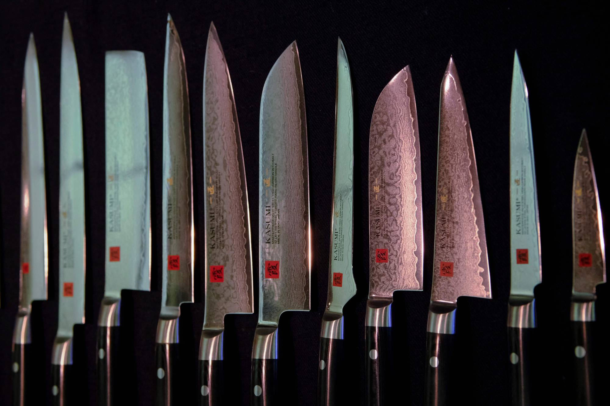 Can't keep up': Pandemic cooking boom sharpens knife sales in
