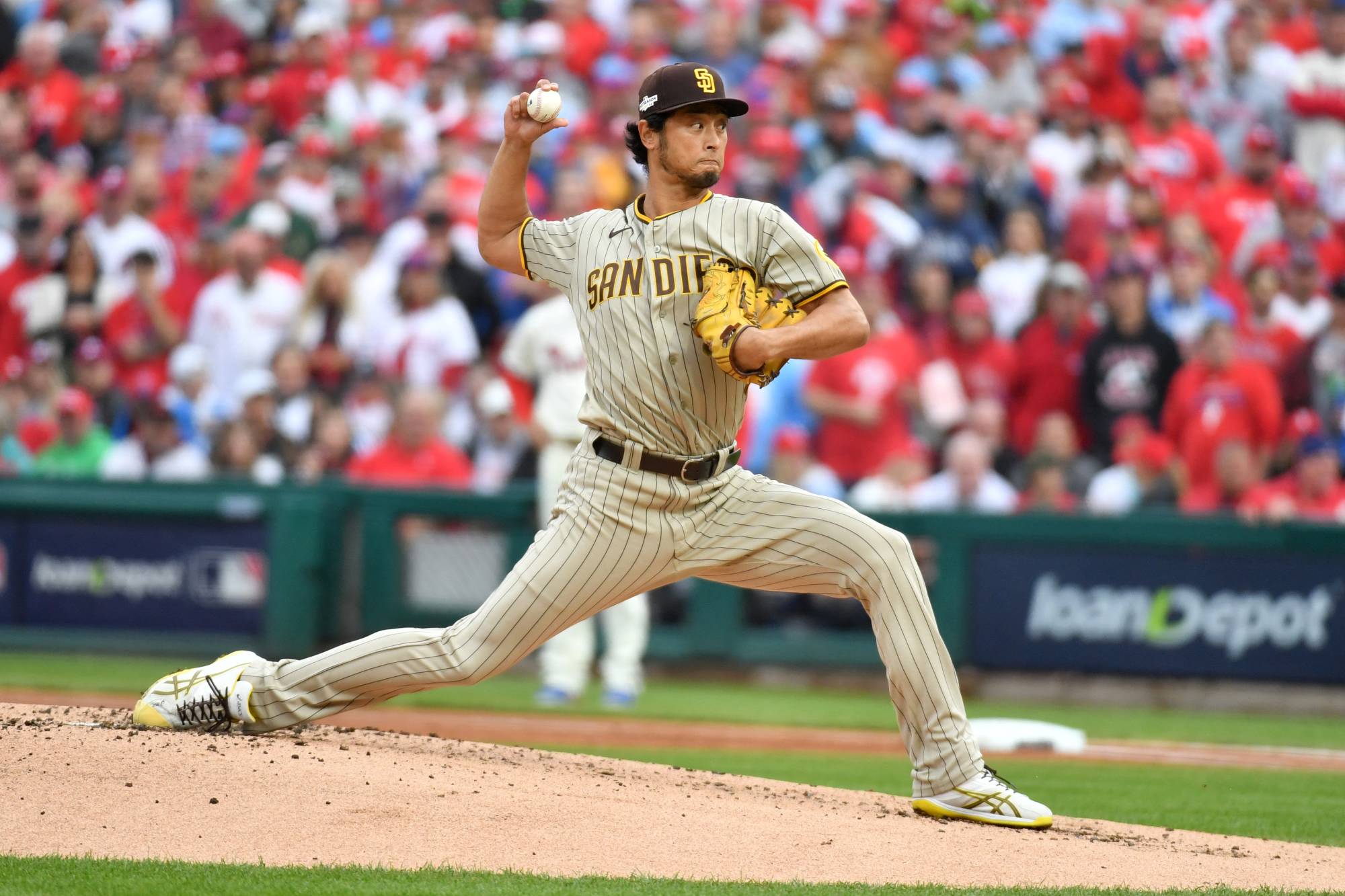 Yu Darvish agrees to six-year contract extension with Padres - The