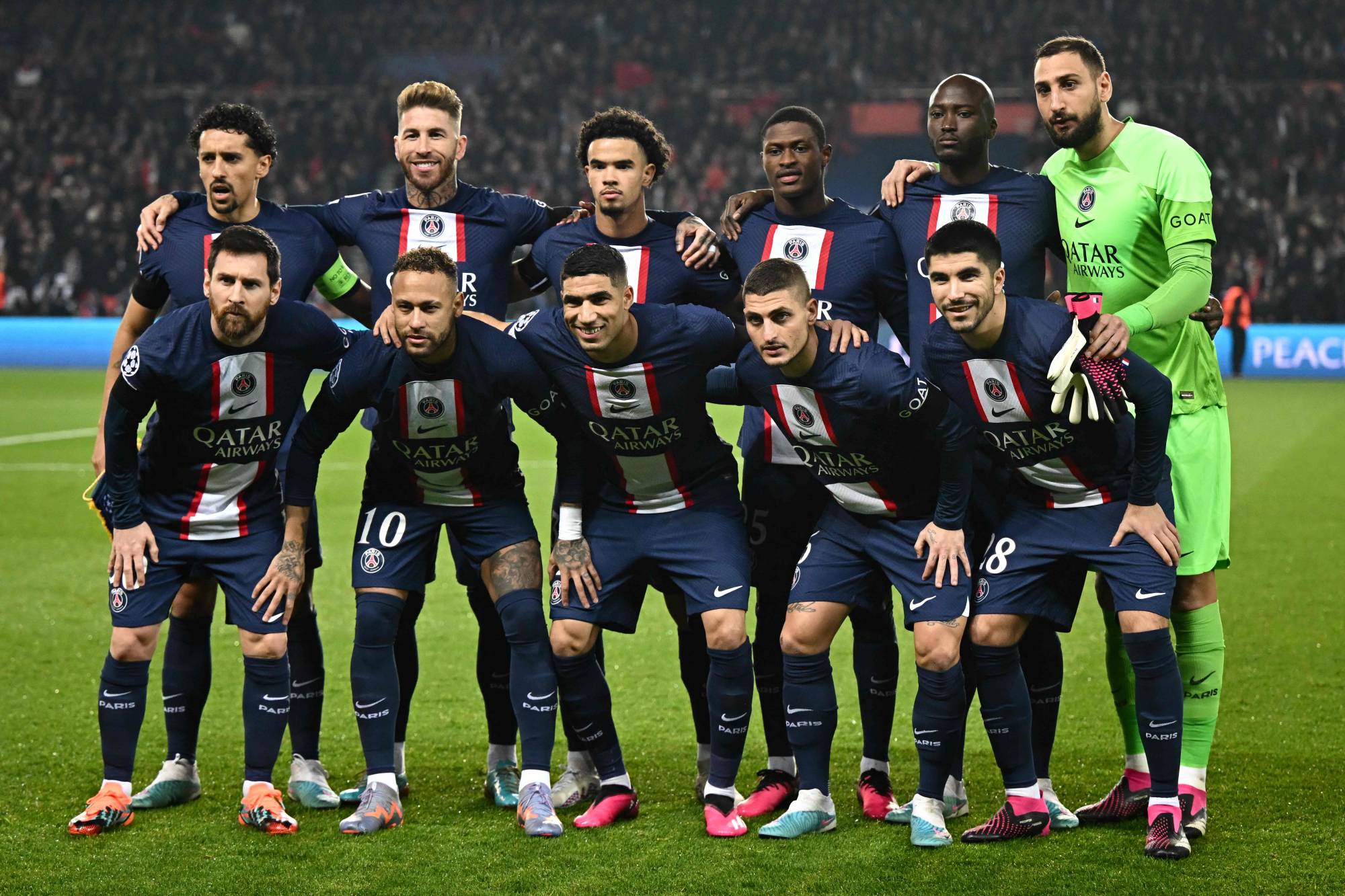 Paris Saint-Germain Valued at €4 Billion After Selling Stake