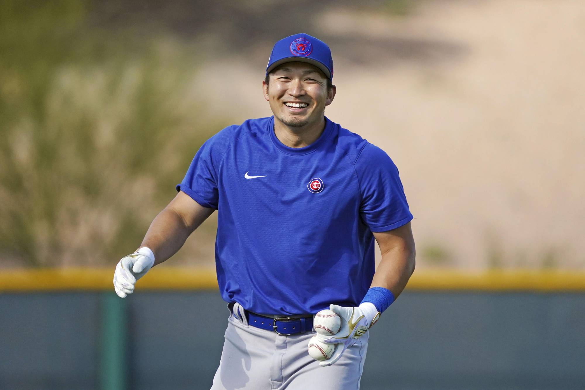Cubs OF Seiya Suzuki out of WBC, could miss opening day - The San