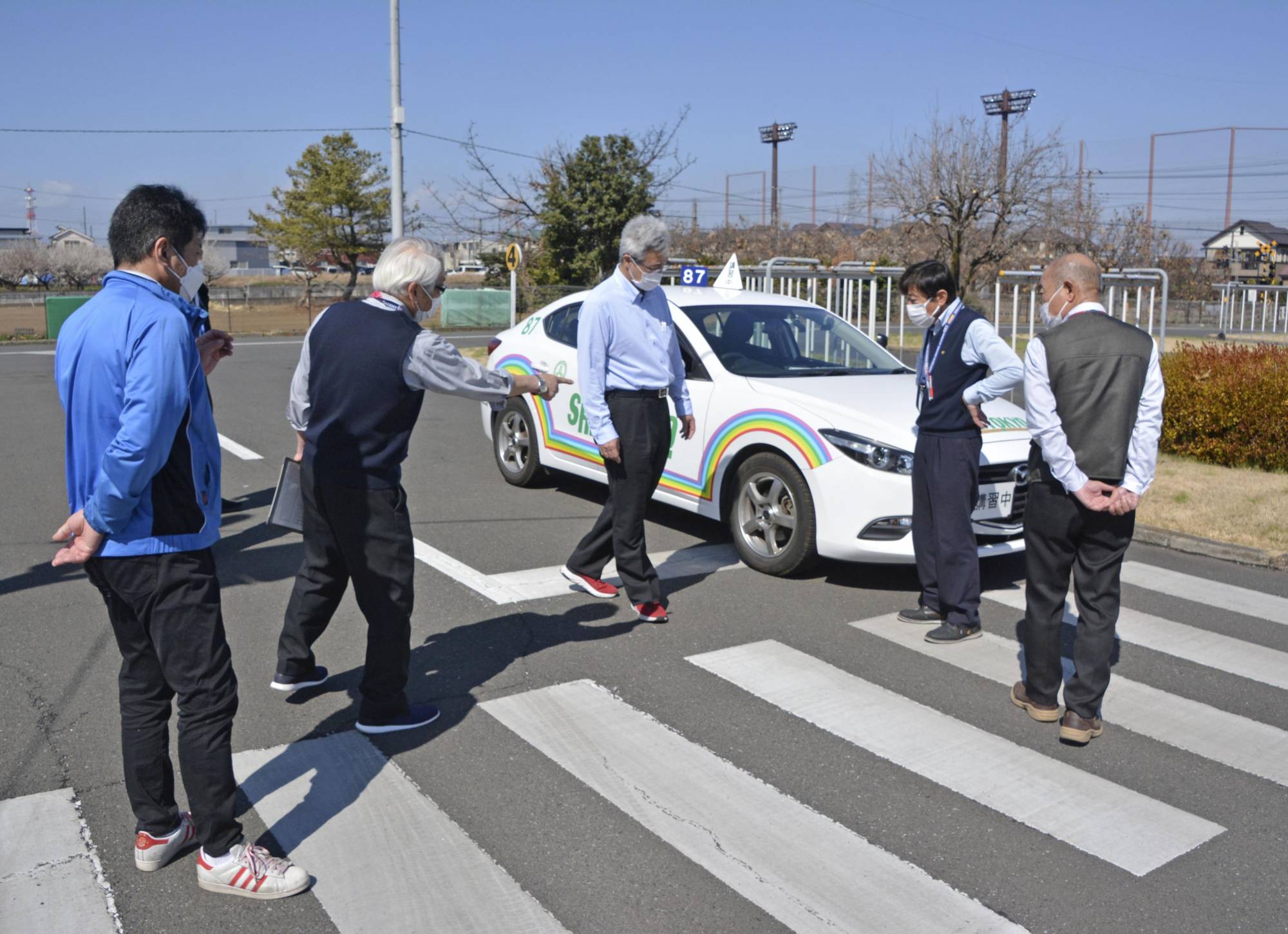 Japan's elderly drivers caused 379 deadly crashes in 2022 - The