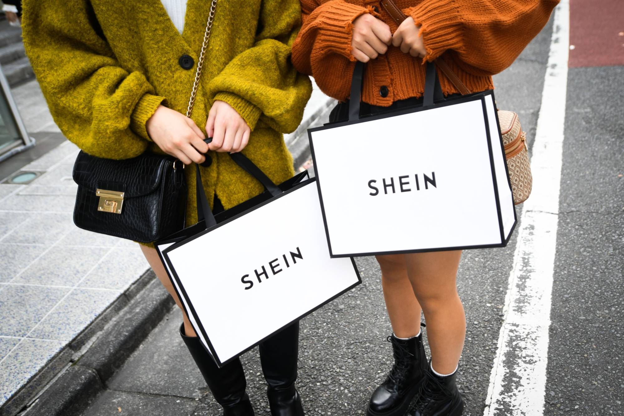 Shein's throne challenged by shopping platform Temu - The Japan Times