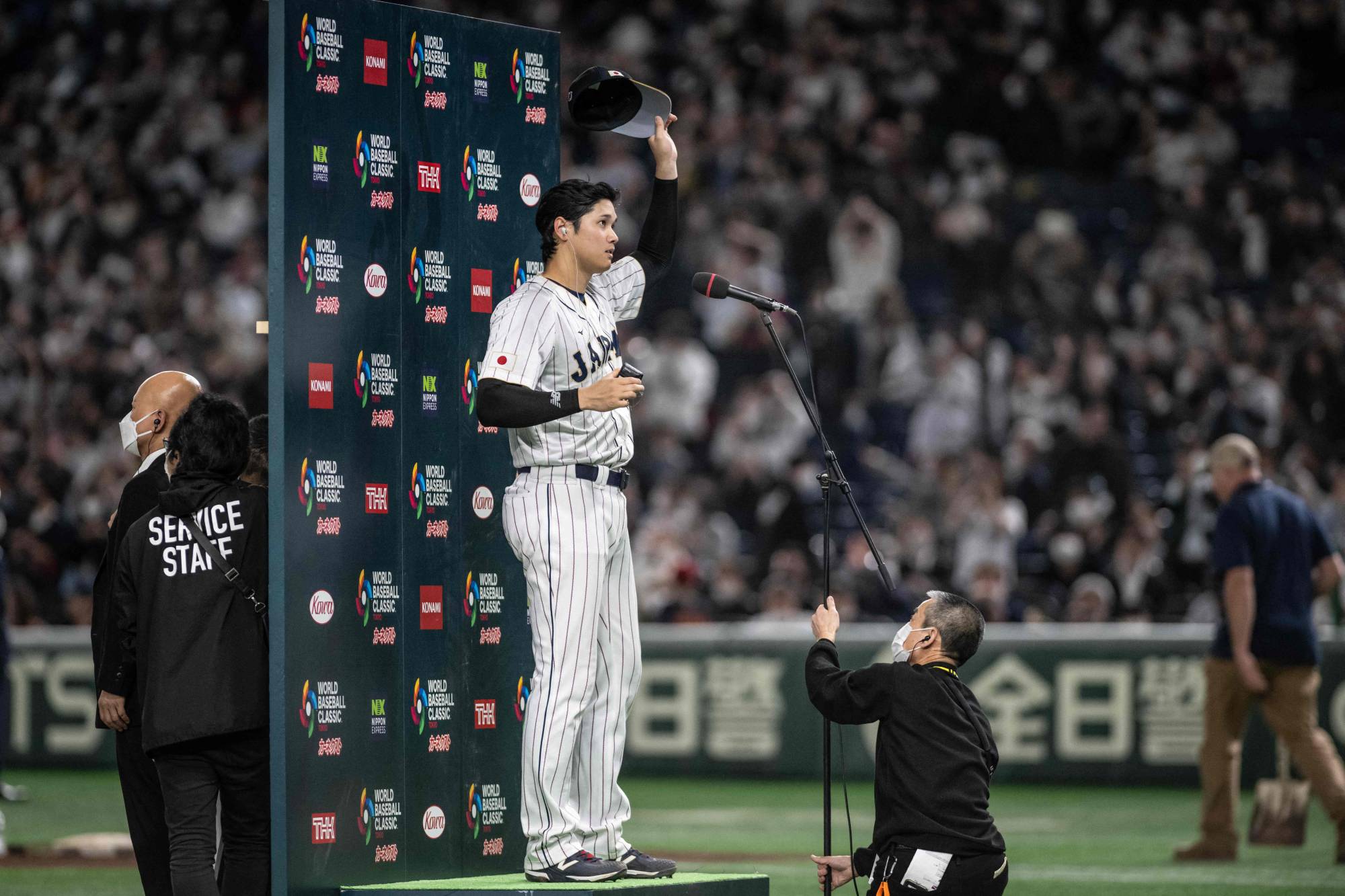 World Baseball Classic winners and losers: Perfection for Shohei
