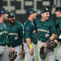 Australia's wild upset win vs South Korea at World Baseball Classic has  Twitter buzzing