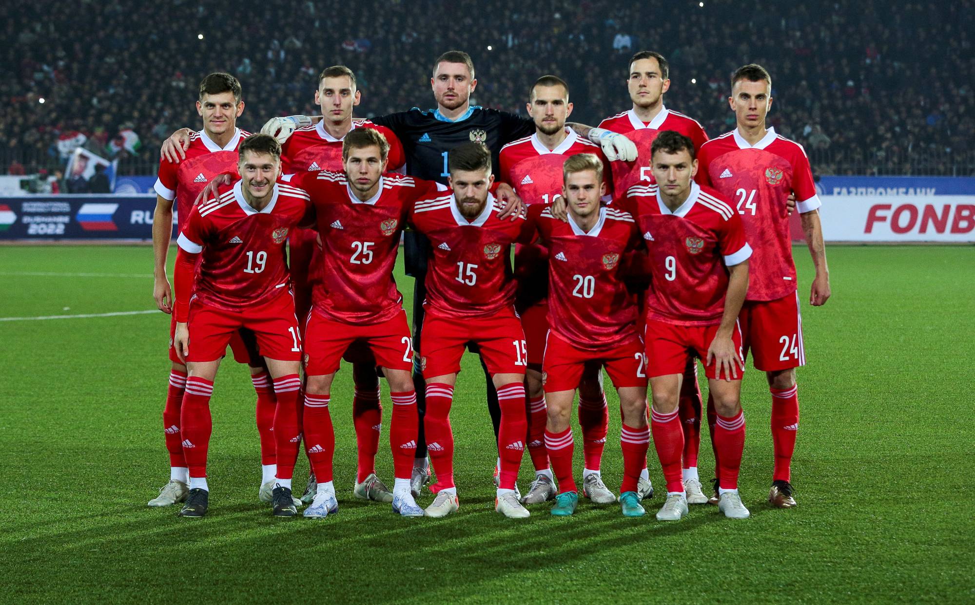 Rússia vai participar no campeonato da Associação de Futebol da Ásia  Central - Futebol - Correio da Manhã