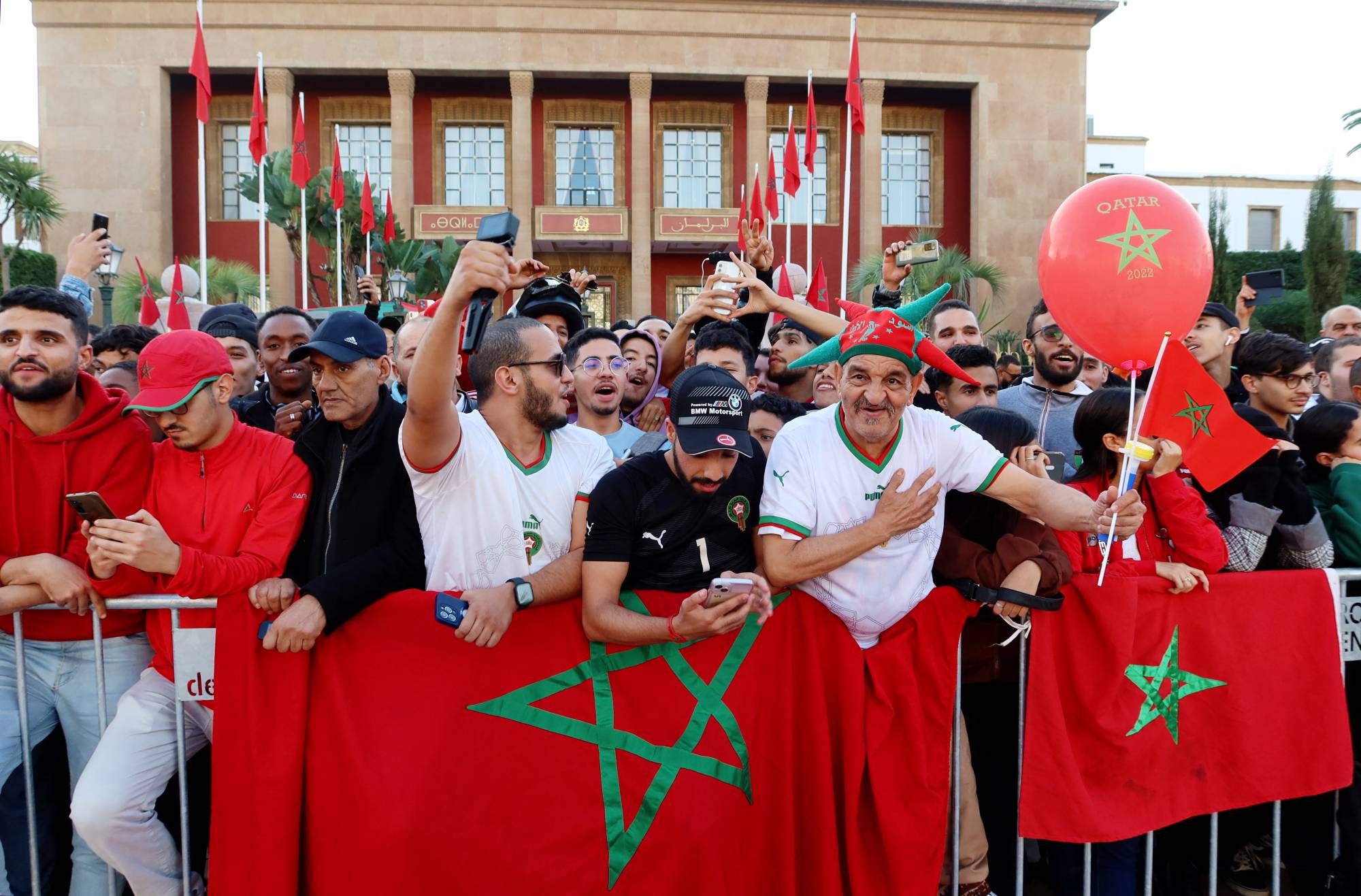 Morocco joins Portugal and Spain in transcontinental bid to host