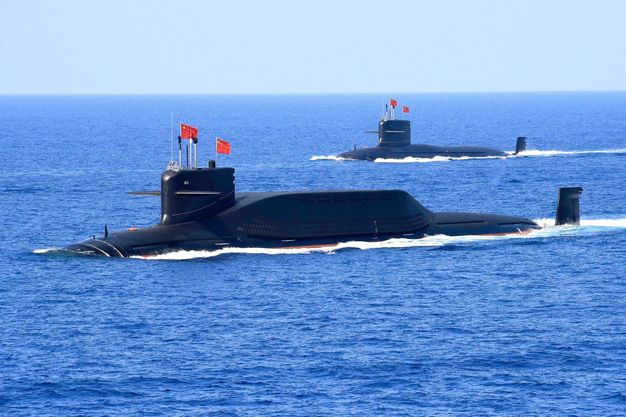 China's intensifying nucleararmed submarine patrols add complexity for