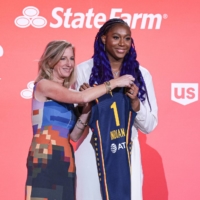 2023 WNBA draft: Las Vegas Aces round-by-round selections