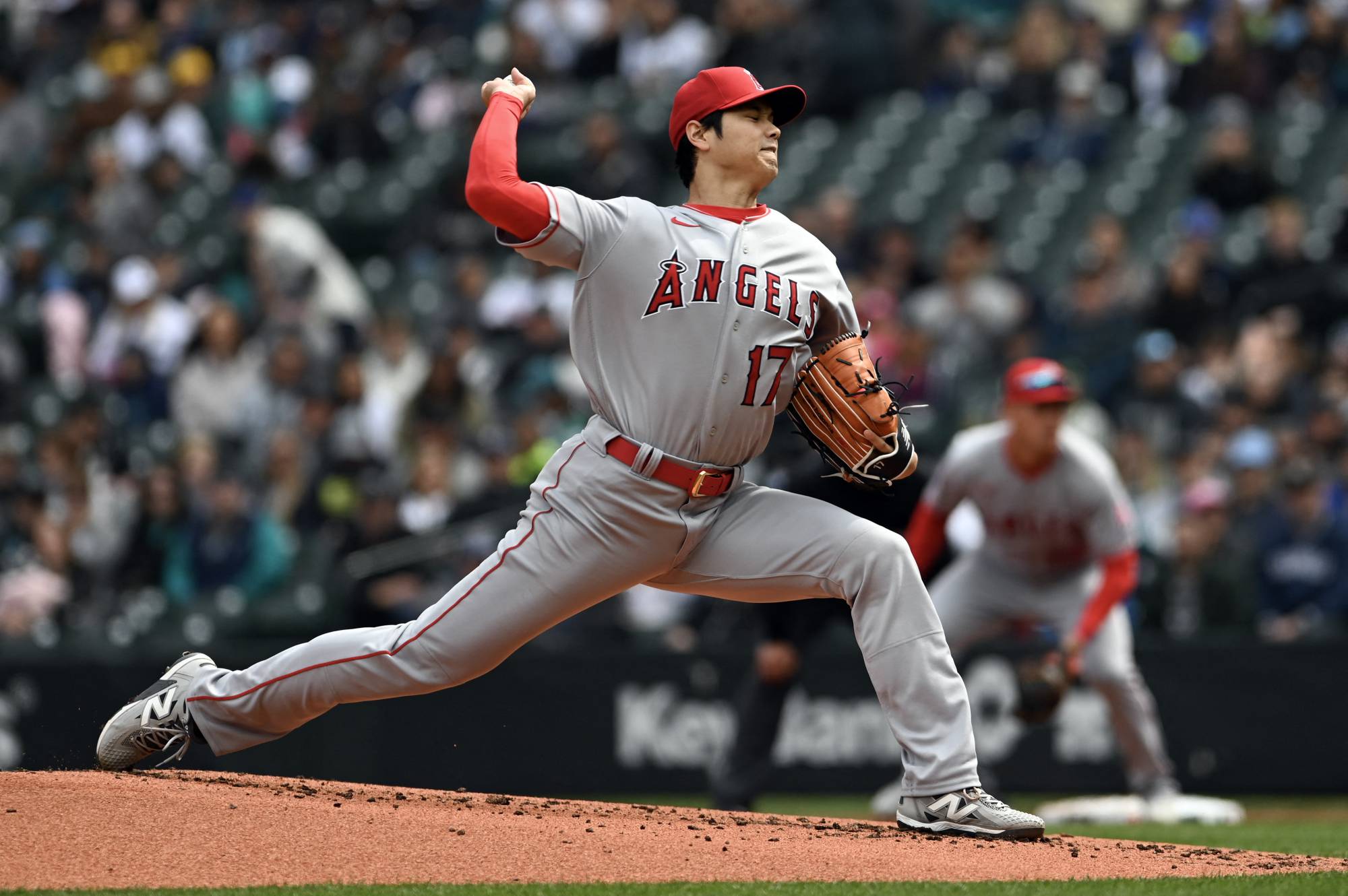 Shohei Ohtani to take mound as Angels try to avoid four-game sweep in  Boston - The Japan Times