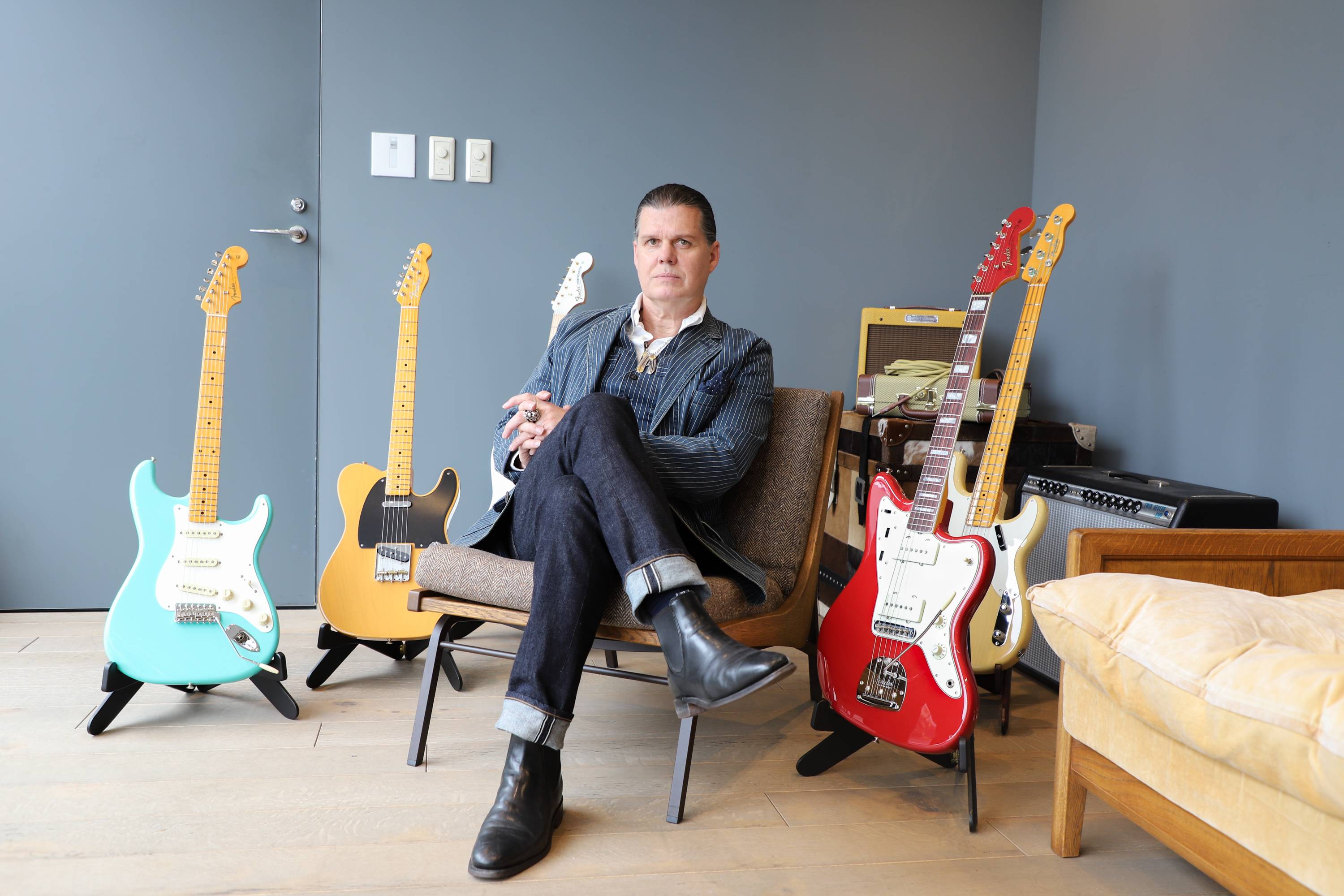 Fender Set to Open First Flagship Store in Tokyo This Summer I Music Inc  Magazine