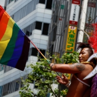 Tokyo Rainbow Pride returns in full for first time in four years