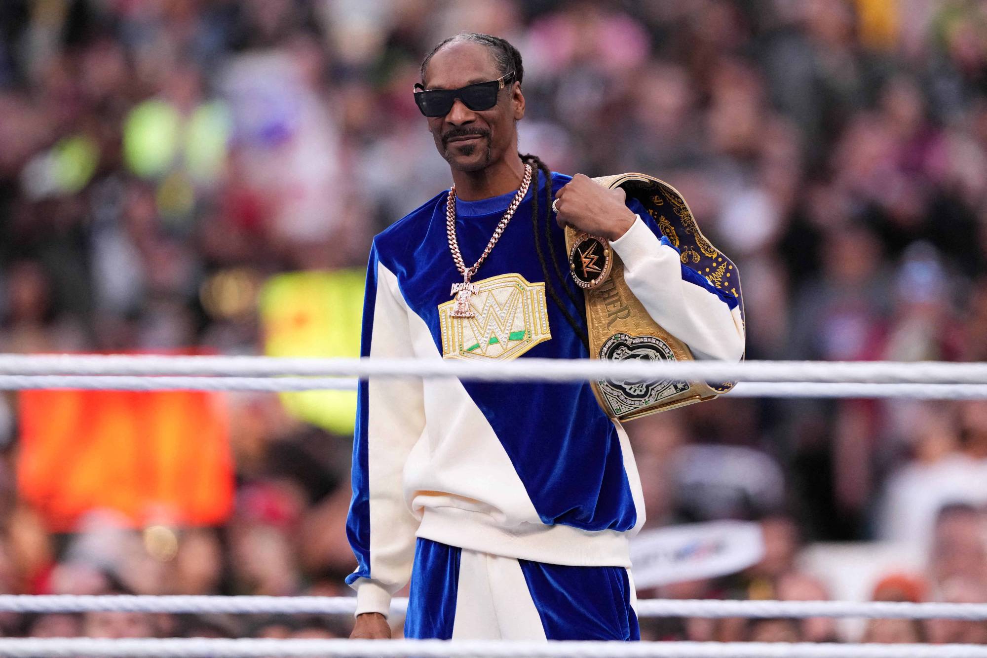 Snoop Dogg reportedly part of $1 billion bid to purchase Senators - The  Japan Times