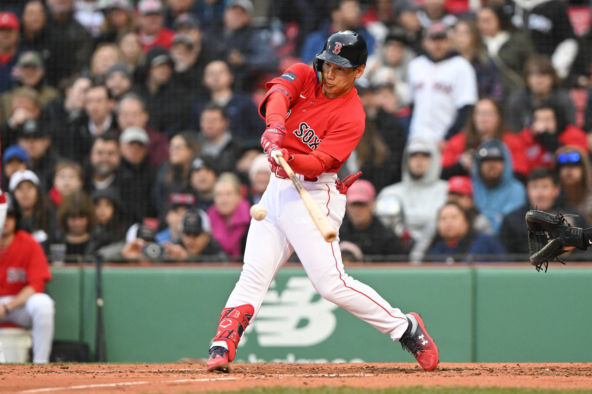 Masataka Yoshida Makes Vow To Red Sox Fans After 2023 Season