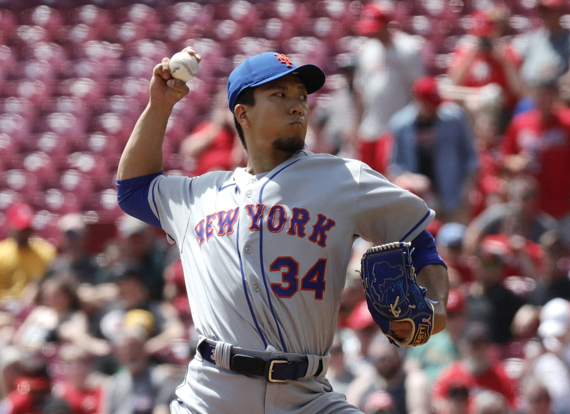 Kodai Senga on his first inning struggles against the Reds on Thursday, Mets Post Game