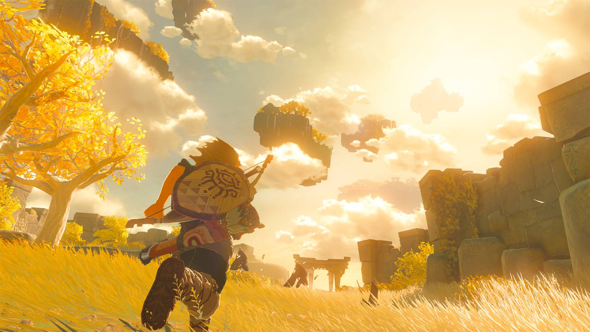 The Legend of Zelda: Tears of the Kingdom - the Digital Foundry