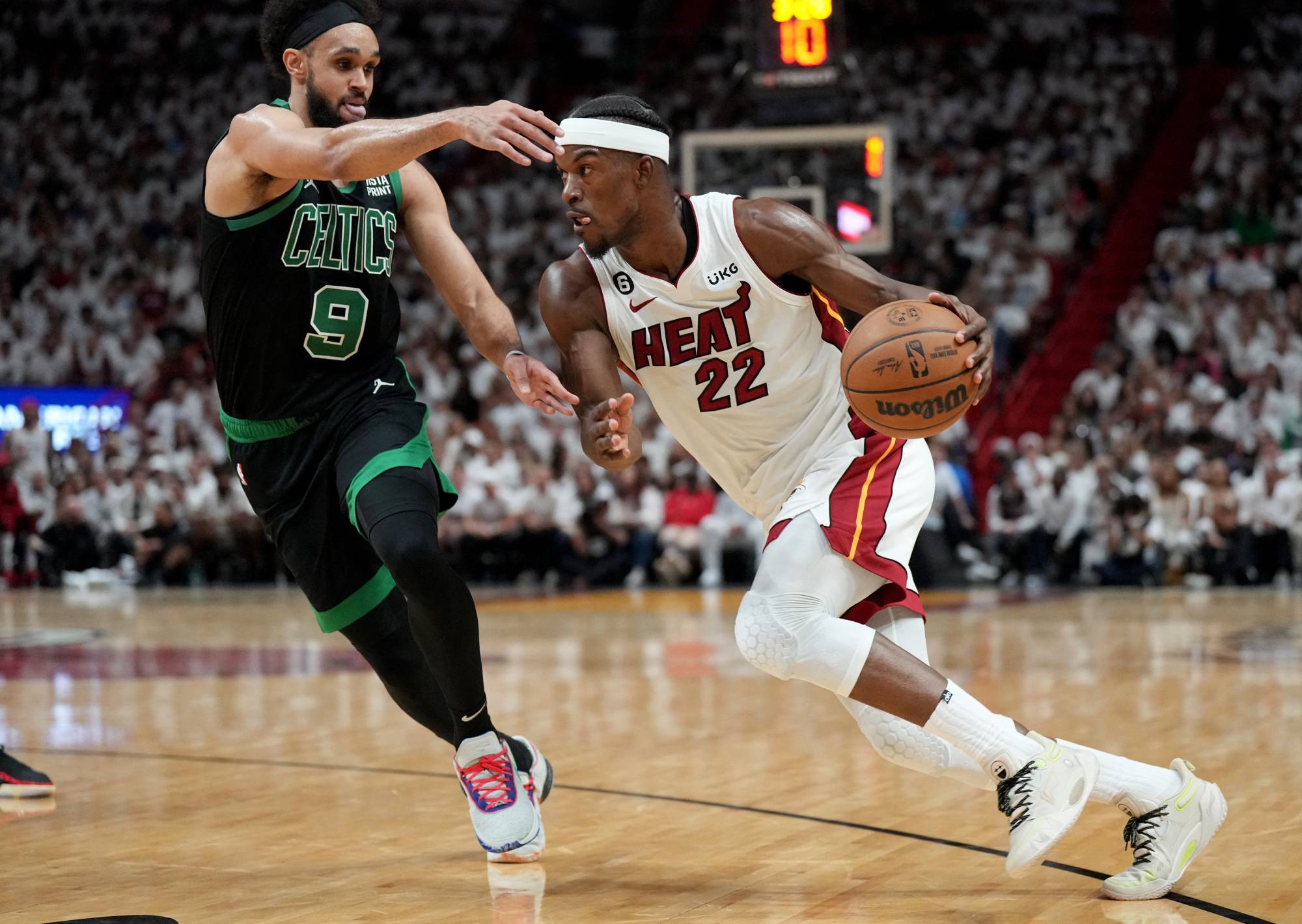 Celtics cruise past Heat to push East finals to Game 6 - The Japan Times