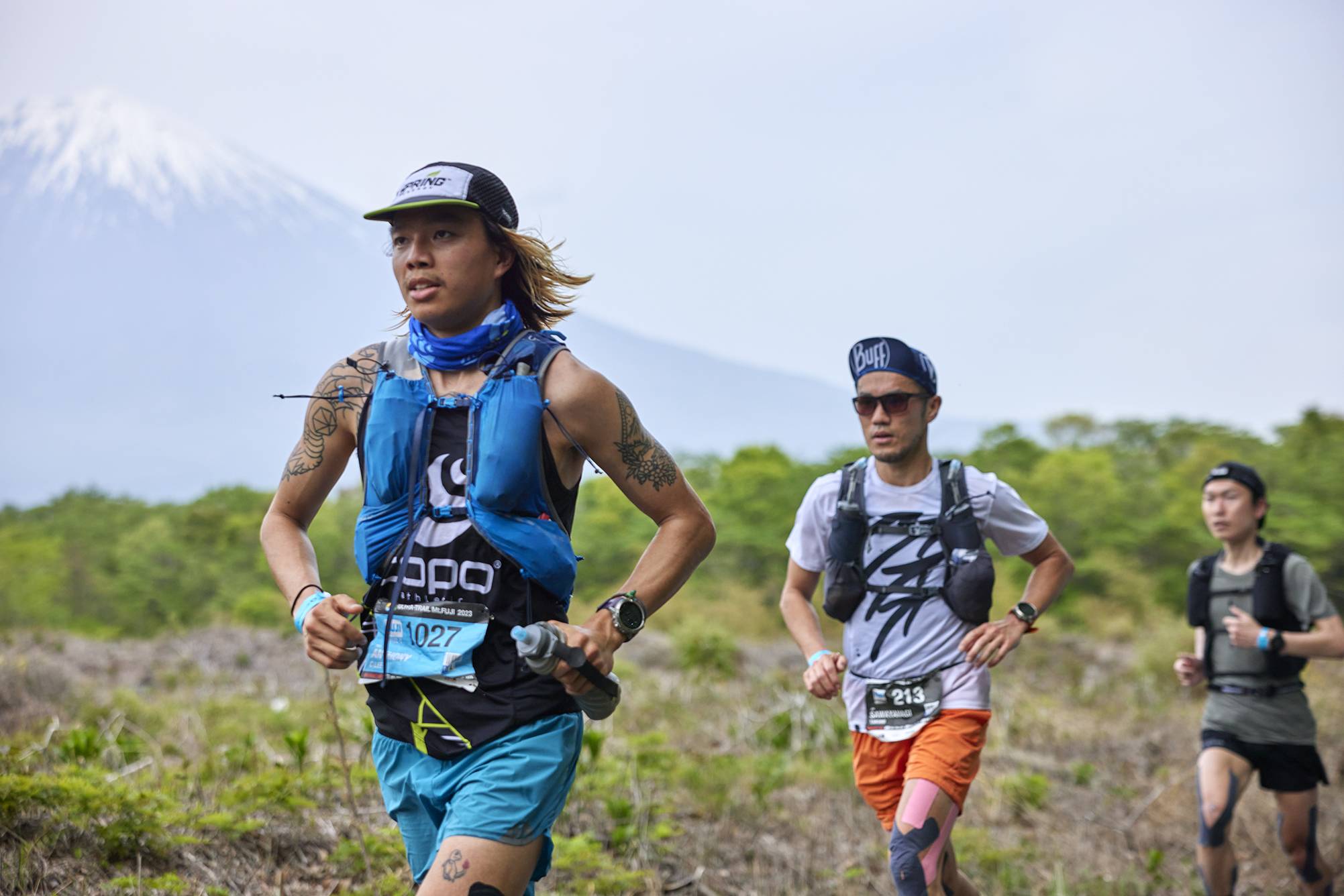 100 miles around Mount Fuji on 'Asia's most important' race - The Japan  Times