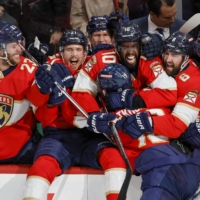 Panthers sweep Hurricanes to reach Stanley Cup Final