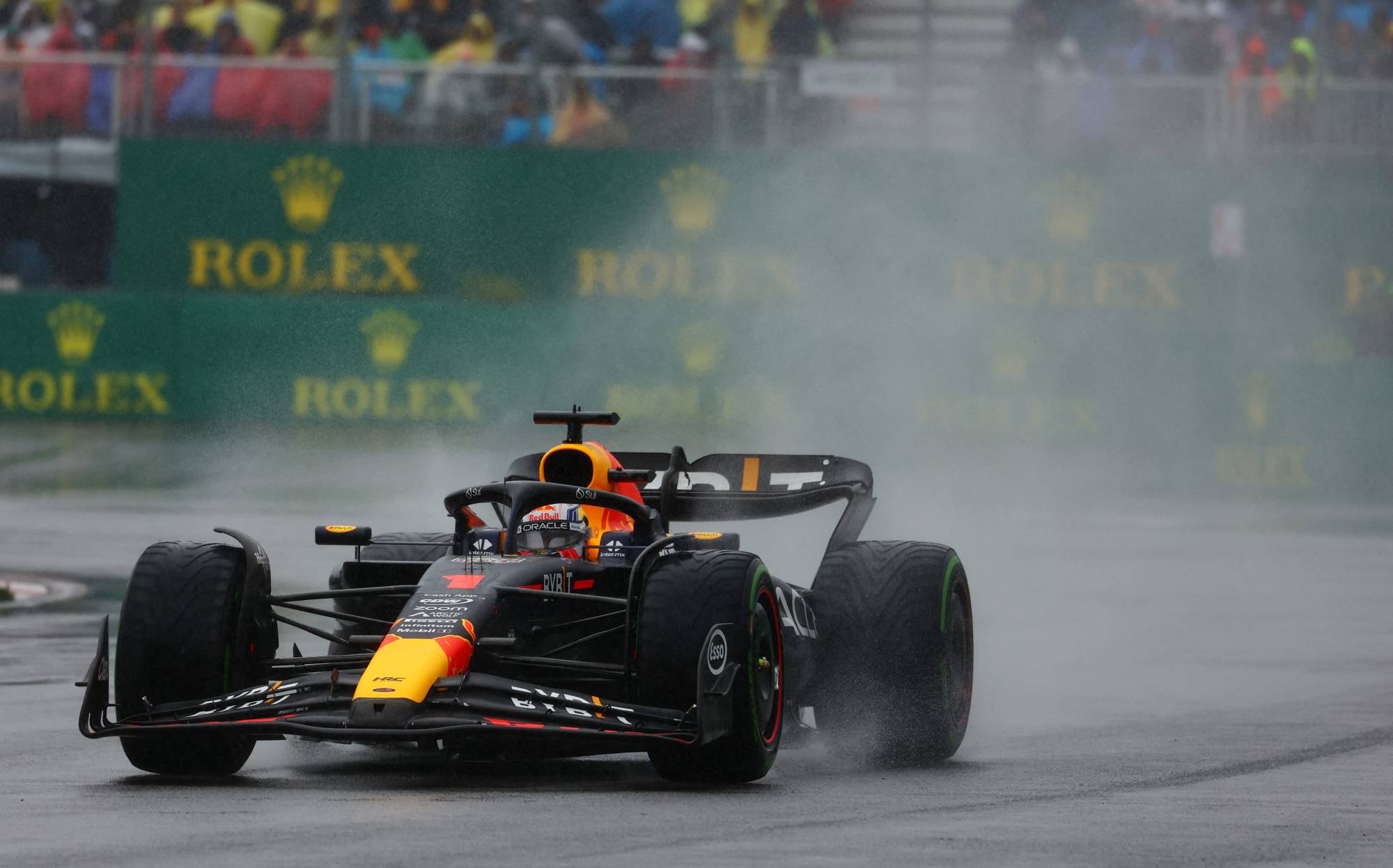 Max Verstappen on pole after wild Canadian GP qualifying - The