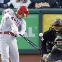 Shohei Ohtani to start at DH in All-Star Game as leading AL vote-getter