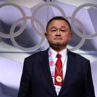 Yasuhiro Yamashita was elected to another term as president of the Japanese Olympic Committee on Thursday. | REUTERS