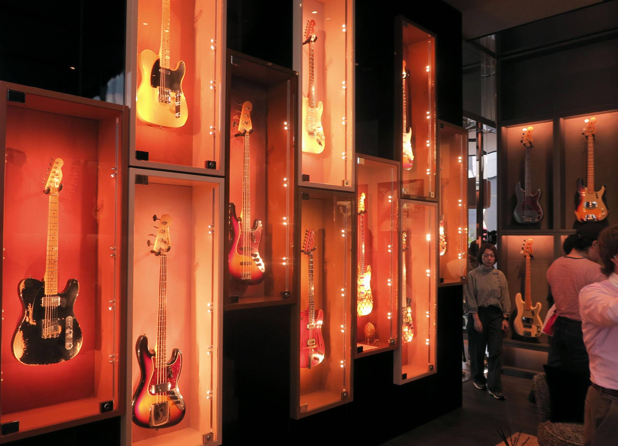 Fender's first flagship store “FENDER FLAGSHIP TOKYO” to open in Harajuku  at the end of June. ｜ NiEW – The media for the culture of asia and Japan  such as music, film