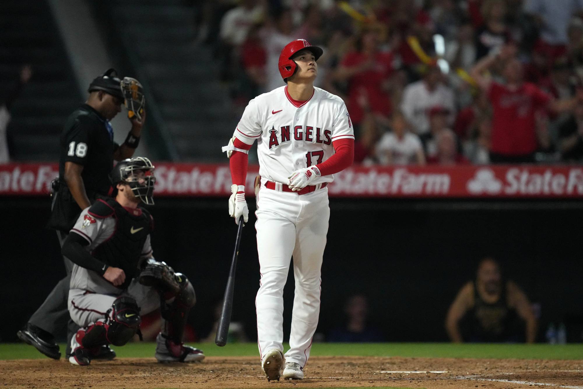 MLB Ohtani turns in another gem as Angels blank Nationals 20  The Asahi  Shimbun Breaking News Japan News and Analysis