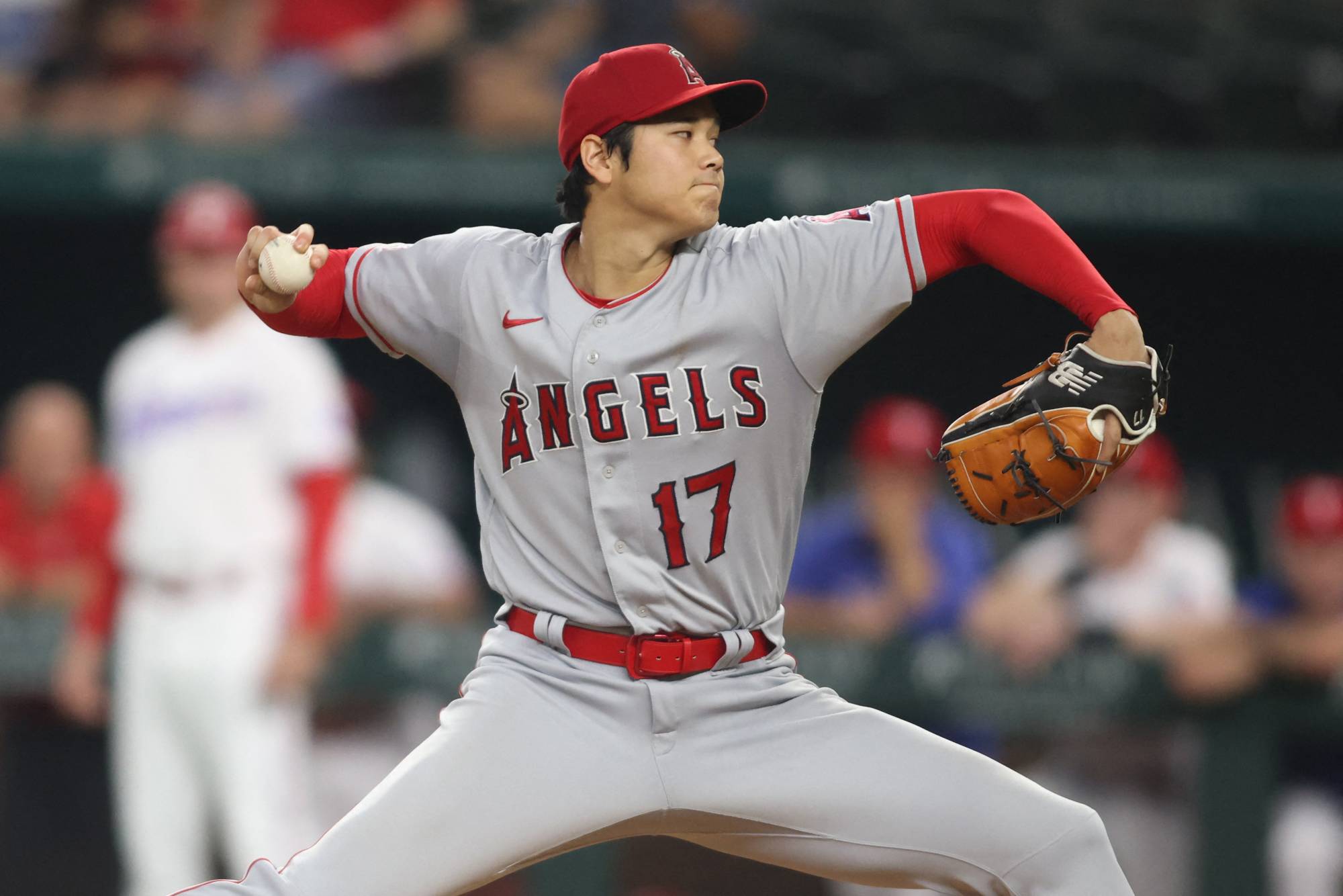 Shohei Ohtani will be starting pitcher for AL in All-Star game