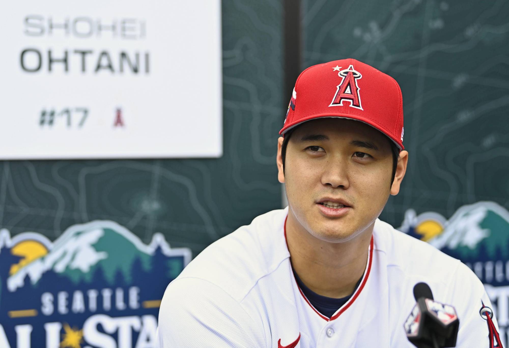 Shohei Ohtani Eyes First Home Run At Third Straight All Star Game The