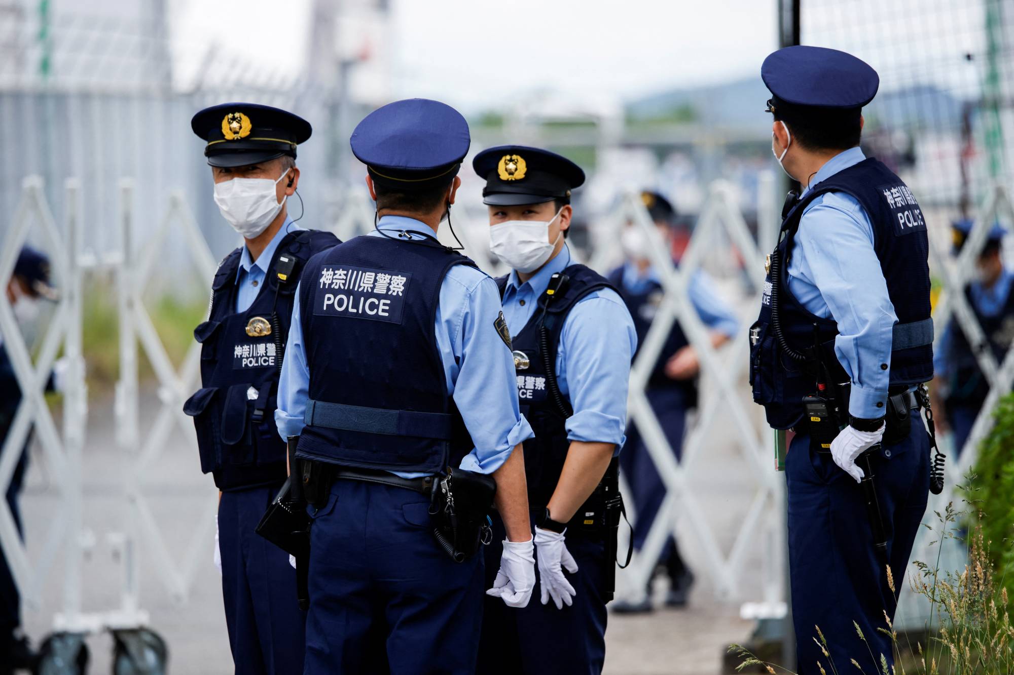 Japan police to launch new unit for tackling scams that target the ...