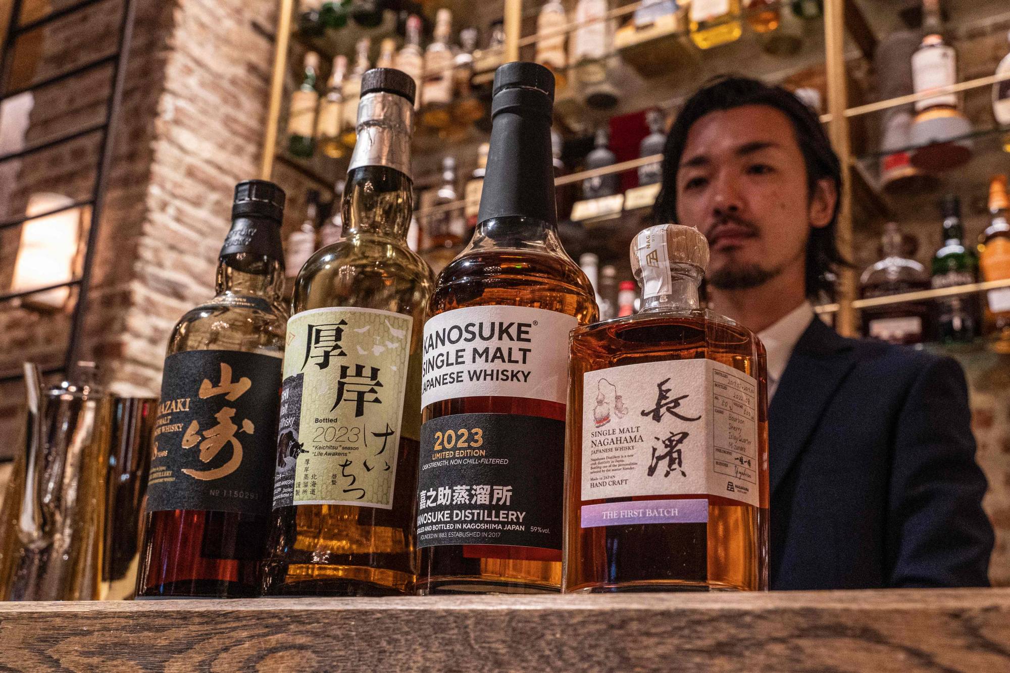 Suntory s Yamazaki Distillery turns 100 as whisky demand enjoys