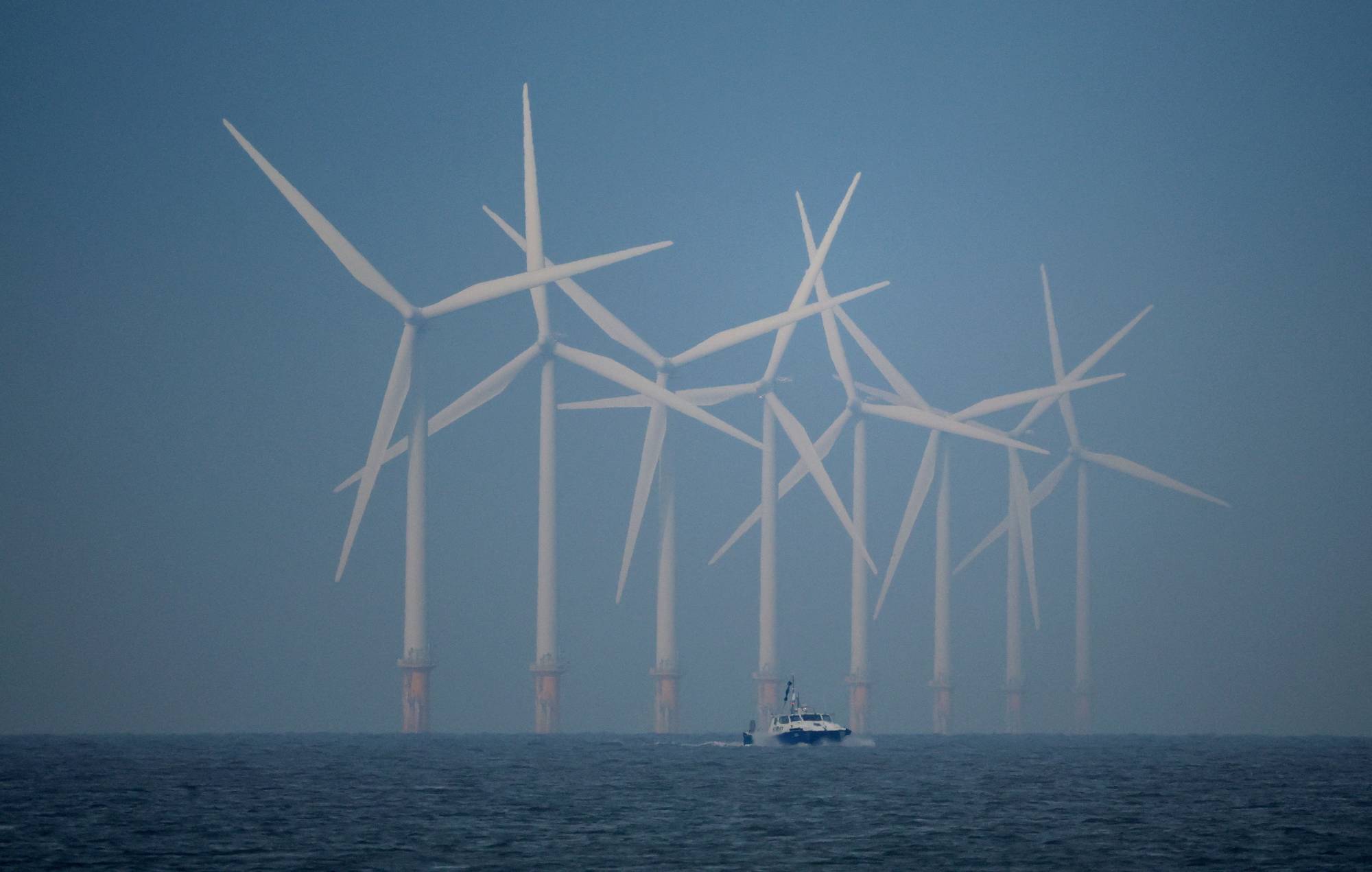 World's biggest wind power projects are in crisis just when world