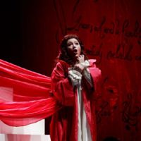 Desiree Rancatore in \"Lucia di Lammermoor\" | GIANFRANCO ROTA PHOTO