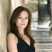 Tribute: German violinist Arabella Miho Steinbacher will solo in a performance of Alban Berg\'s \"Violin Concerto\" by the Tokyo Symphony Orchestra on Sept. 26 and 27. | GIANNI GIOSUE