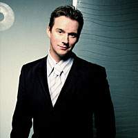 Tenor Russell Watson | COURTESY OF BONPOINT, ISETAN, HAKKA