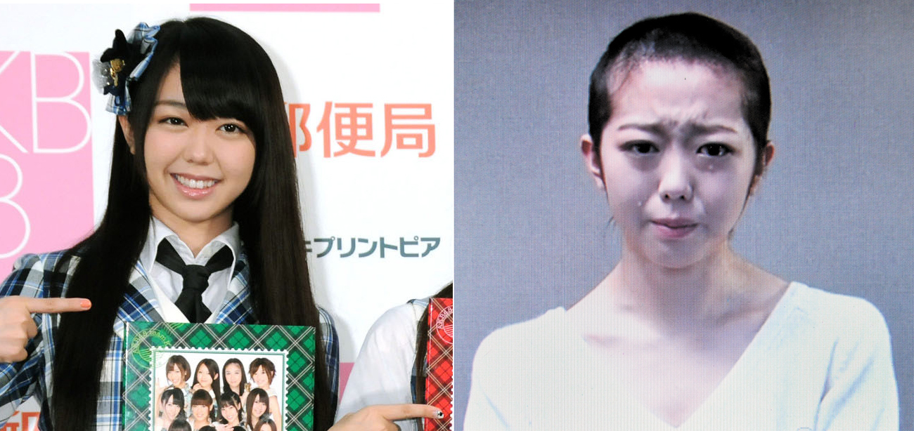 Akb48 Idol Begs For Fans Mercy After Breaking Dating Ban The Japan Times