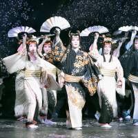Japan's storied all-female Takarazuka theater troupe wows Taiwan 