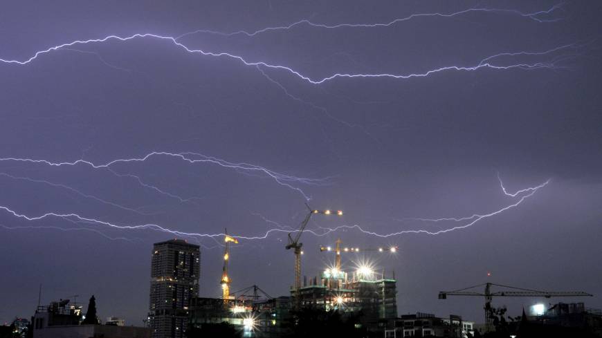 Proof of 'dark lightning' uncovered | The Japan Times